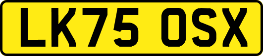 LK75OSX