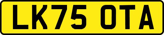LK75OTA