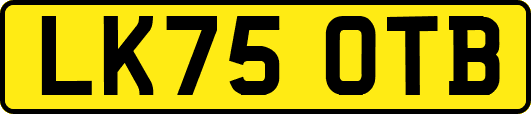 LK75OTB