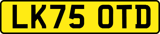 LK75OTD