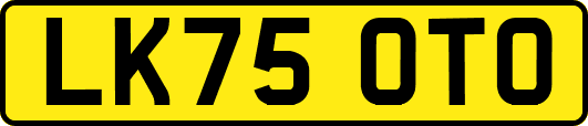LK75OTO