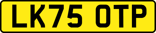 LK75OTP