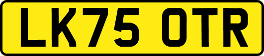 LK75OTR