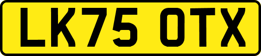 LK75OTX