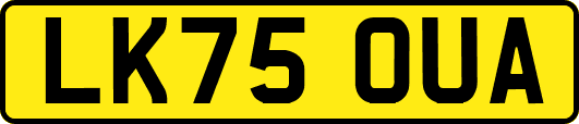 LK75OUA