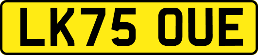 LK75OUE