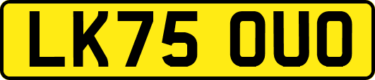 LK75OUO