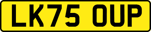 LK75OUP