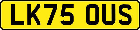 LK75OUS