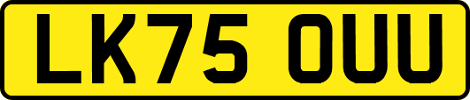 LK75OUU
