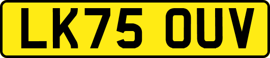 LK75OUV