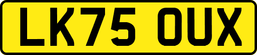 LK75OUX