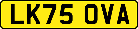 LK75OVA