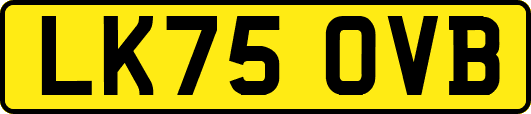 LK75OVB