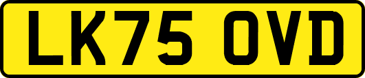 LK75OVD
