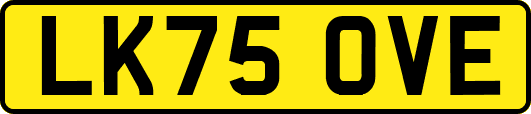 LK75OVE