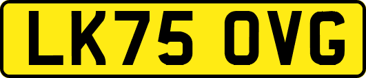 LK75OVG