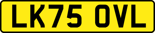 LK75OVL