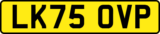 LK75OVP