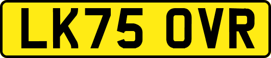 LK75OVR