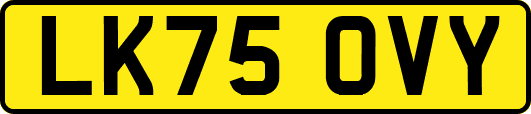 LK75OVY