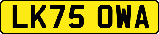 LK75OWA