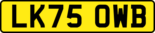 LK75OWB