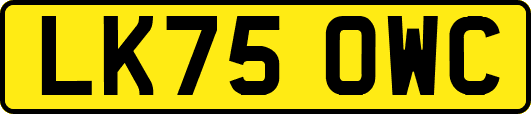 LK75OWC