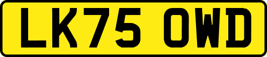 LK75OWD