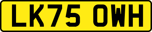 LK75OWH