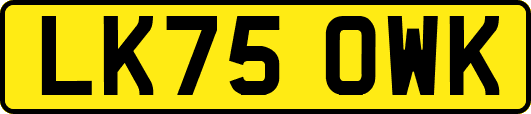 LK75OWK