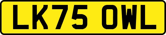 LK75OWL