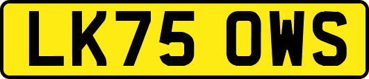 LK75OWS