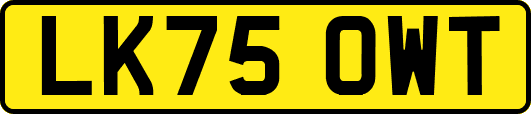 LK75OWT