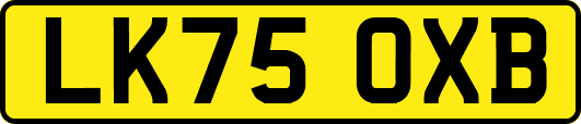 LK75OXB