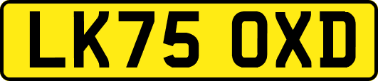 LK75OXD