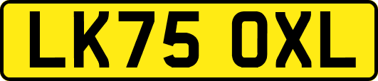 LK75OXL
