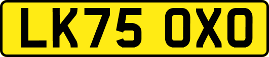 LK75OXO