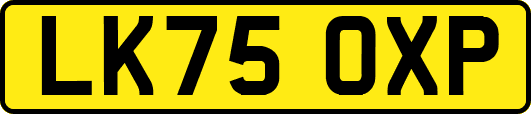 LK75OXP