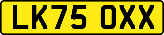 LK75OXX