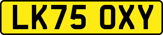 LK75OXY