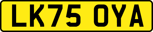LK75OYA