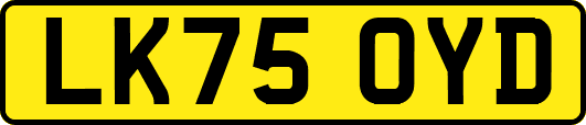LK75OYD