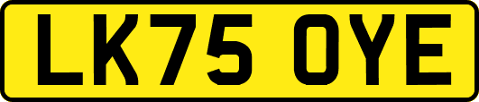 LK75OYE