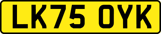LK75OYK