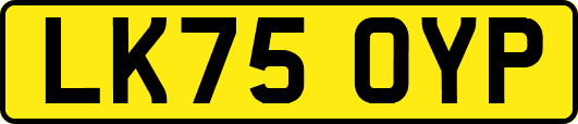 LK75OYP
