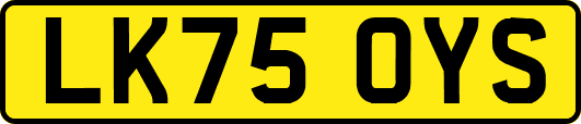 LK75OYS