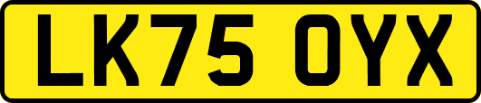 LK75OYX