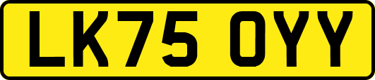 LK75OYY