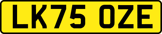 LK75OZE